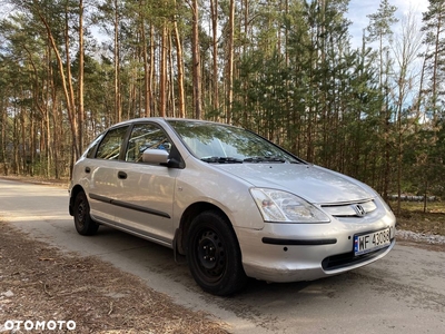 Honda Civic 1.4i S