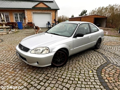 Honda Civic 1.5i VTEC LS