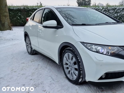 Honda Civic 1.6 i-DTEC Executive