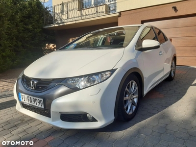 Honda Civic 1.6 i-DTEC Lifestyle