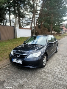 Honda Civic 1.6i ES