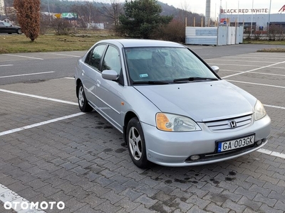 Honda Civic 1.6i LS