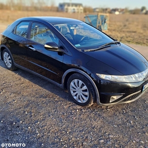 Honda Civic 1.8 Comfort