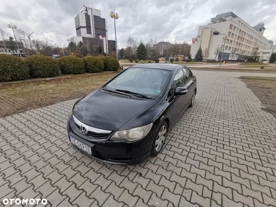 Honda Civic 1.8 Comfort