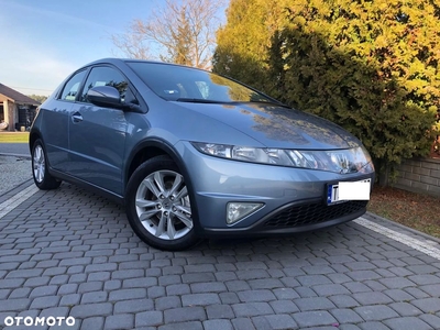 Honda Civic 1.8 Comfort