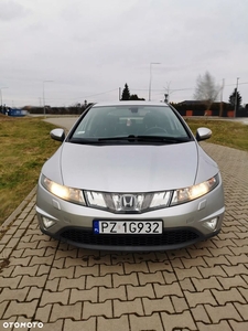 Honda Civic 1.8 Comfort