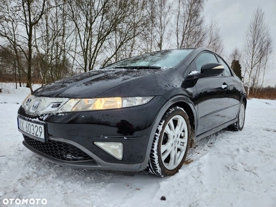 Honda Civic 1.8 Comfort