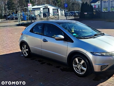 Honda Civic 1.8 Comfort