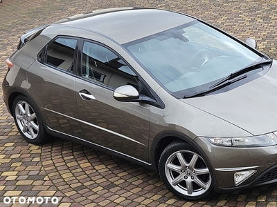 Honda Civic 1.8 Executive