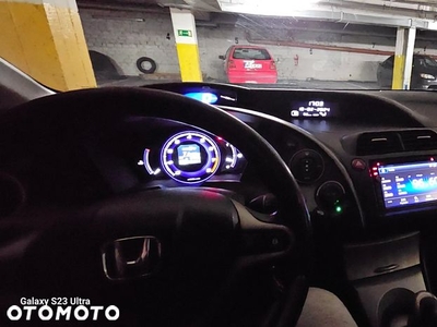 Honda Civic 1.8 Executive