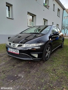 Honda Civic 1.8 Sport