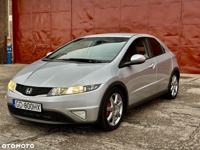 Honda Civic 1.8 Sport