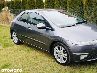 Honda Civic 1.8 Sport