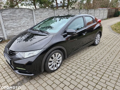 Honda Civic 1.8 Sport