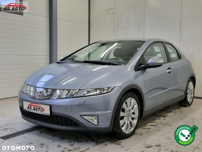 Honda Civic 1.8i-VTEC 50 Jahre Edition