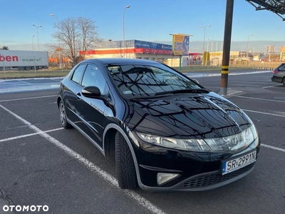 Honda Civic 1.8i-VTEC Comfort