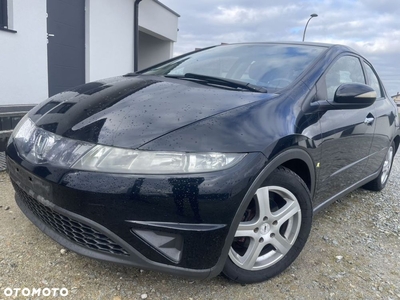 Honda Civic 1.8i-VTEC Sport