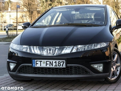 Honda Civic 1.8 Comfort