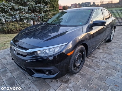 Honda Civic 2.0 i-VTEC LX CVT