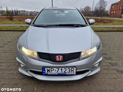 Honda Civic 2.0 i-VTEC Type R