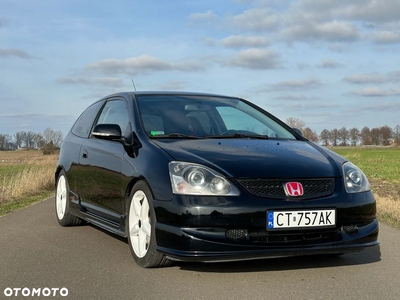 Honda Civic 2.0i TypeR