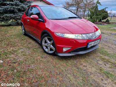 Honda Civic 1.8 LX Coupe