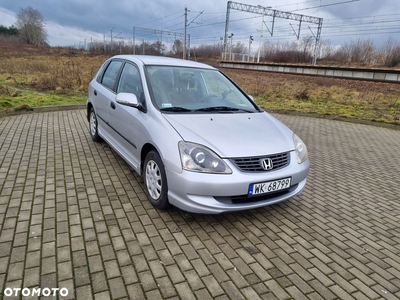 Honda Civic 1.4i LS