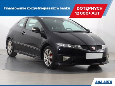 Honda Civic VIII Hatchback 3d 1.4 i-VTEC 100KM 2009