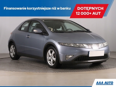 Honda Civic VIII Hatchback 5d 1.4 i 83KM 2008