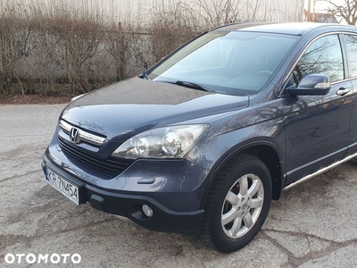 Honda CR-V 2.0 Elegance