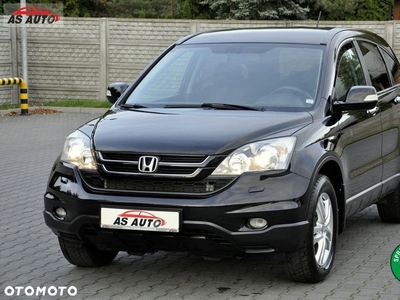 Honda CR-V 2.0 Elegance Lifestyle