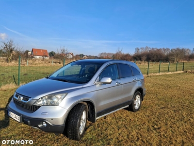 Honda CR-V 2.0 Executive NAVI