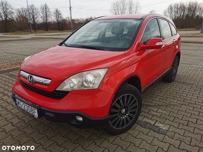 Honda CR-V 2.2i-CTDi Comfort