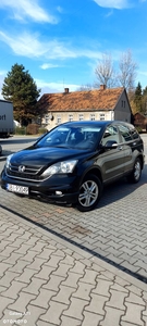 Honda CR-V 2.2i-DTEC Elegance