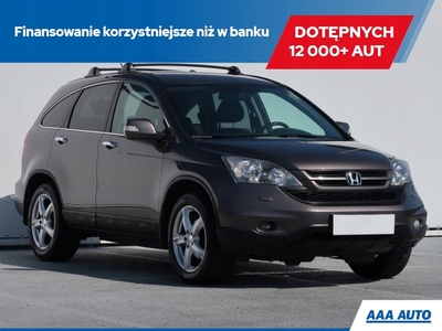 Honda CR-V III SUV Facelifting 2.0 i-VTEC 150KM 2011