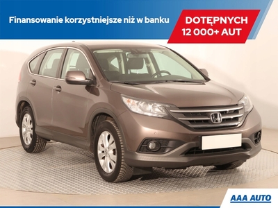 Honda CR-V IV SUV 2.0 i-VTEC 155KM 2013