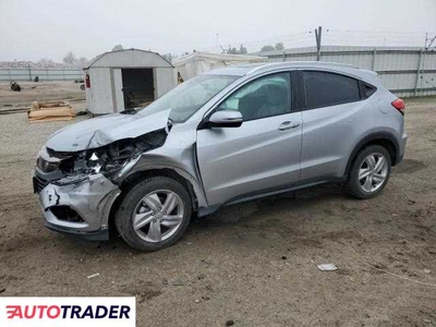 Honda HR-V 1.0 benzyna 2019r. (BAKERSFIELD)