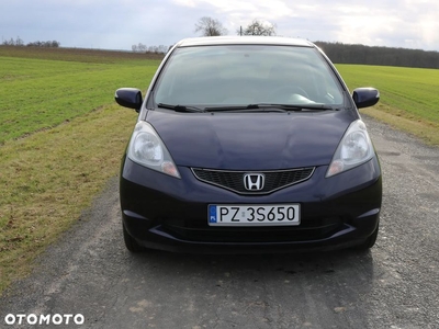 Honda Jazz 1.4 Elegance