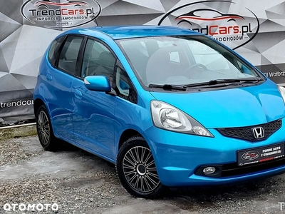 Honda Jazz 1.4 Elegance