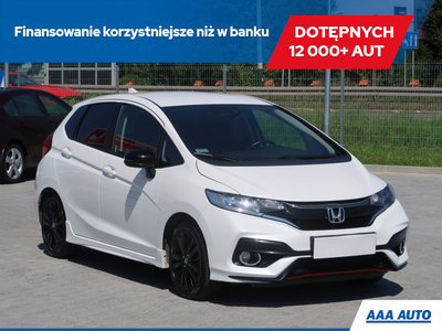 Honda Jazz IV Mikrovan Facelifting 1.5 i-VTEC 130KM 2017