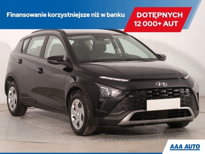 Hyundai Bayon 1.0 T-GDI 100KM 2022