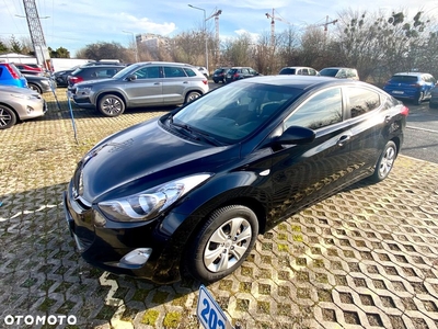 Hyundai Elantra 1.6 Classic +