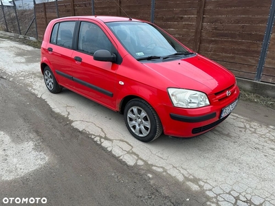 Hyundai Getz 1.1 Comfort