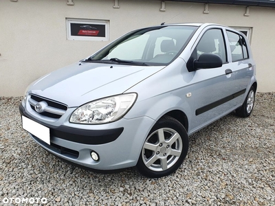 Hyundai Getz 1.1 Edition Plus