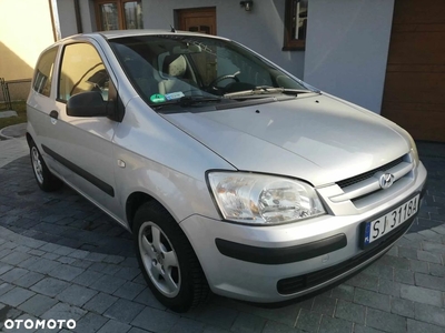 Hyundai Getz 1.3 GLS