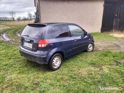 Hyundai Getz 1.5 Diesel ekonomiczny długie opłaty