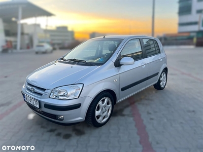 Hyundai Getz