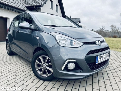 Hyundai i10 1.0 Fifa World Cup Edition