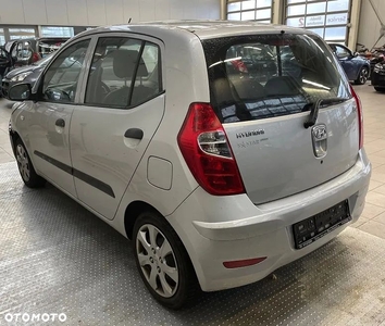 Hyundai i10 1.1 5 Star Edition