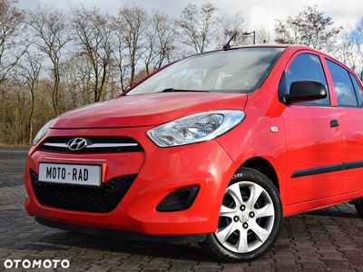 Hyundai i10 1.1 Classic